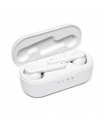 Vultech Tws Auricolari Bluetooth 5.3 Vultech Cube Ep-20Wh In Ear, Hi-Fi Stereo Con Custodia Di Ricar