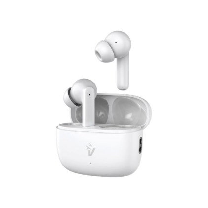 Vultech Tws Auricolari Bluetooth 5.3 Vultech Pop Ep-40Wh In Ear, Hi-Fi Stereo Con Custodia Di Ricari
