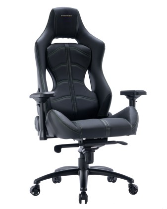 Poltrona Cortek Ergo Black