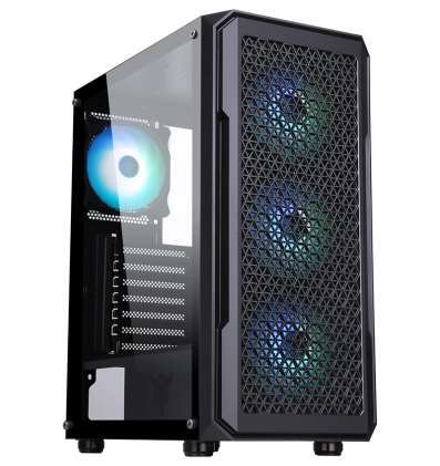 PC assemblato GAMING Intel i5-13400F, RTX 4060 Ti, 16GB RAM, 1TB SSD NVME