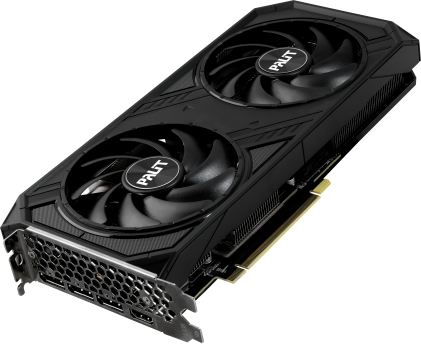 VGA Palit GeForce RTX 4070 12GB Dual GDDR6