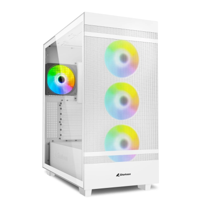 PC assemblato GAMING Intel i7-13700F, RTX4080, 32GB DDR5, 2TB SSD NVME, White Edition