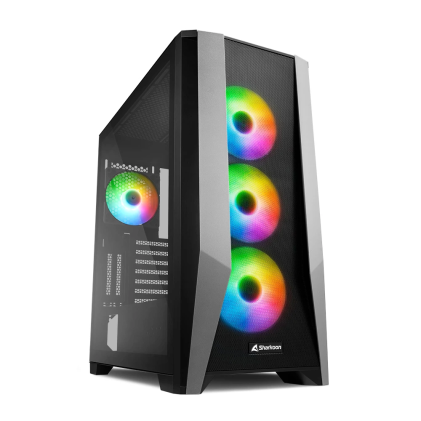 PC assemblato GAMING Intel i5-13400F, RTX4070, 32GB DDR5, 2TB SSD NVME