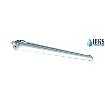 V-TAC VT-1574 Plafoniera tubo LED 48W - 4500K Bianco naturale - SKU 6287