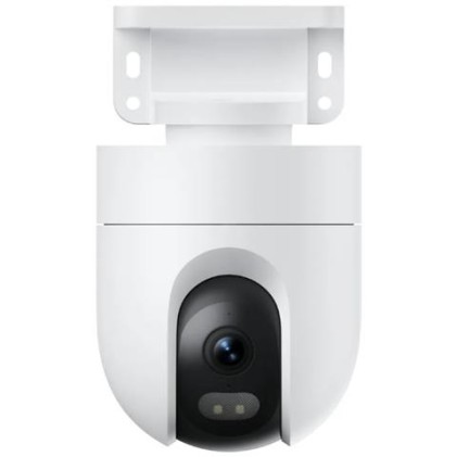 Xiaomi Outdoor Camera CW400 Telecamera di sorveglianza WiFi 2.5K - Vista orizzontale completa a 360&ordm; - Rilevamento umano AI - Visione notturna intelligente - IP66 - Rete a doppia antenna - Suono bidirezionale - Avviso acustico e visivo - Fotografia a intervalli