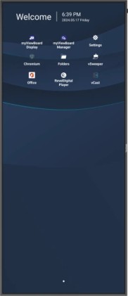 Mon 105Ds Uhd 4K  Hdmi And13 21:9 Usbc Rj45 24/7 500Nit 8/128 And13