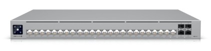 Ubiquiti UniFi Pro HD 24 PoE Gestito L2/L3 2.5G Ethernet (100/1000/2500) Supporto Power over Ethernet (PoE) 1U Grigio