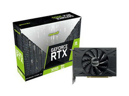 VGA Man GeForce® RTX 3050 6GB Classics Single V2