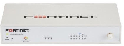 Fortigate-50G Firewall Hardware Piu 1 Anno Di Servizi Forticare Premium E Fortiguard Utp