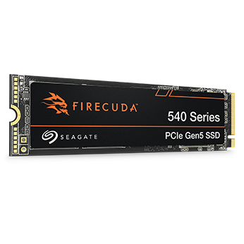 SSD Seagate 2TB FireCuda 540 NVME M.2 PCIe 5.0 x4 ZP2000GM3A004 Gen 5