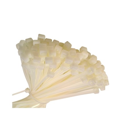 Pack Fascette Scotchflex 3M FS-100 A-C 2,5mm x 100 mm (100 Un)