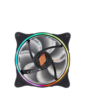 Noua Ventola 120Mm Notus Kit Black (1Fan) 1200Rpm