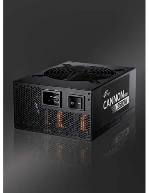 Power SupplyFortron Cannon Pro 2500 2500W 80+Platinum