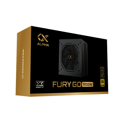 Alimentatore Xigmatek Fury 1100W Gold