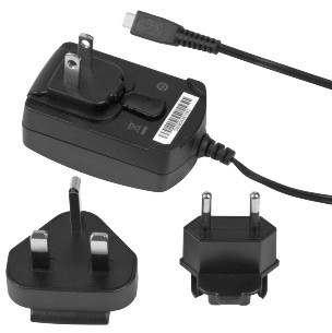 Blackberry Caricabatterie da rete originale ASY 18080-001