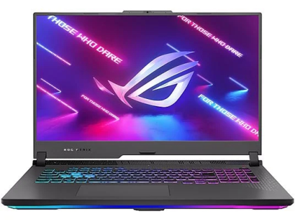 Asus Nb 17,3" Gaming Rog Strix Amd R9-7940Hx Bga 16Gb 1T Ssd Rtx 4060 8Gb Win 11 Home