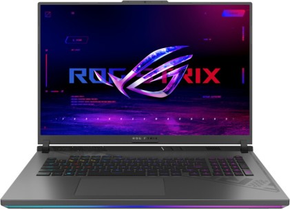 Asus Nb 18" Rog Strix I9-13980Hx 16Gb 1T Ssd Rtx 4070 8Gb Win 11 Home