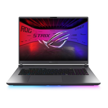 Asus Nb 18" Rog Strix Intel Core Ultra 9 275Hx 32Gb 1T Ssd Rtx 5070 Ti 12Gb Win 11 Home
