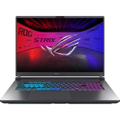 Asus Nb 18" Rog Strix Intel Core Ultra 9 275Hx 32Gb 1T Ssd Rtx 5080 16Gb Win 11 Home