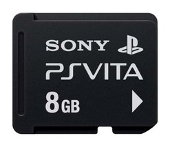 Memory card PS 8 Gb Sony Vita