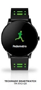 TECHMADE SMARTWATCH TM-RYO-GR