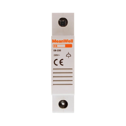 Suoneria Campanello Meanwell 1M Ac 230V Ip20 Iec61558