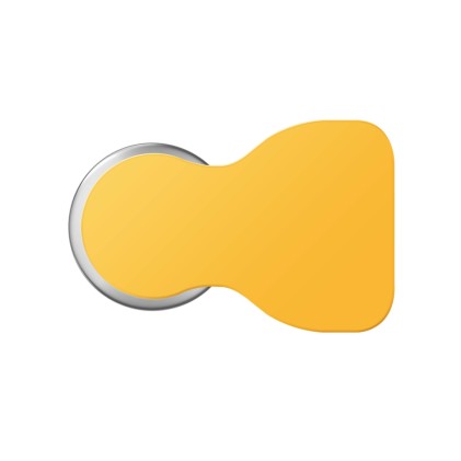 GP Battery Batteria Acustica 1,45V ZA10 / AR70 (Blister 6 Pezzi)