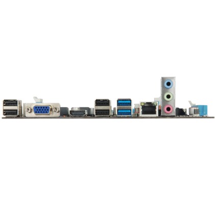 Scheda madre Esonic Intel H61 con socket per CPU 1155