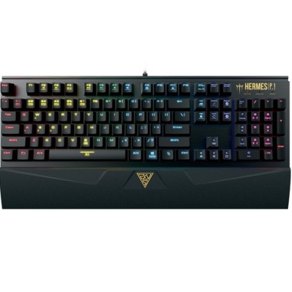 Gamdias Tastiera Hermes P1 It Meccanica Rgb 8 Tasti Multim. - Ps4
