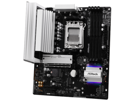 Asrock AM5 A620AM Pro RS Wifi uATX