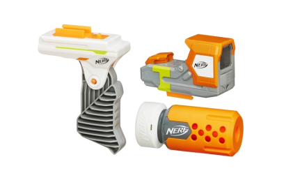 Stealth Ops Kit di Potenziamento Hasbro Nerf N-Strike Modulus B1535F03