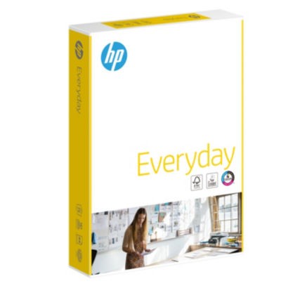 Carta HP A4 Everyday 500 fogli bianco