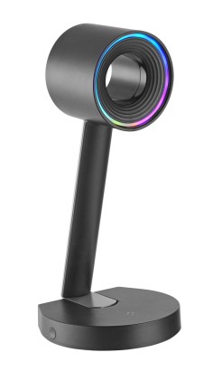 Supporto Per Cuffie Con Caricatore Per Smartphone