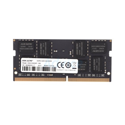 Hikvision Hiksemi Ram Sodimm 16Gb Ddr4 3200Mhz 260Pin