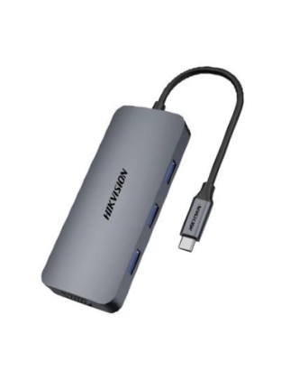 Hikvision Hub Docking Station Usb Type-C