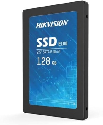 Hikvision Ssd Interno  2.5" 128Gb Sata3 Read:530Mb/S-Write:430Mb/S