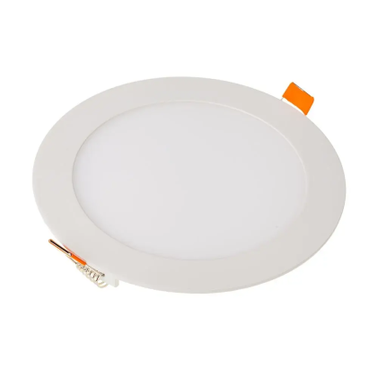 V-TAC PRO Mini Pannello LED Chip CREE 12W 100LM/W Rotondo da Incasso (Foro 160mm) Bianco CCT