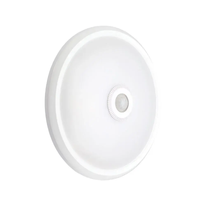 V-TAC PRO Plafoniera LED Chip CREE Rotonda 12W con Sensore PIR Bianco CCT