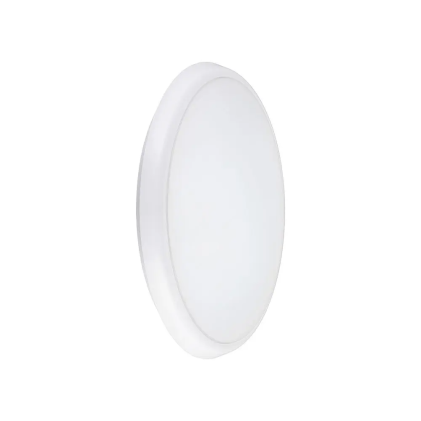 V-TAC PRO Plafoniera LED Chip CREE 40W con Sensore Microonde &Oslash;360mm CCT Bianco IP65