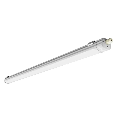 V-TAC Plafoniera LED Impermeabile 36W 120LM/W G-Series 120cm Bianca CCT IP65