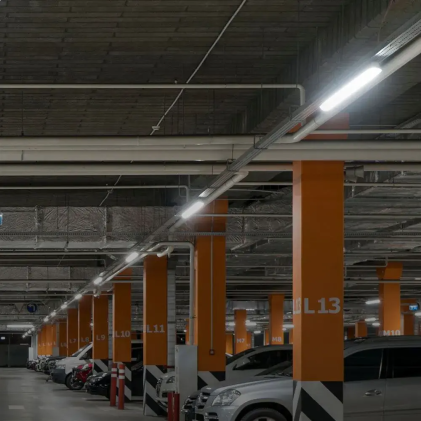 V-TAC Plafoniera LED Impermeabile Tubo LED T8 120cm 1x20W IP65