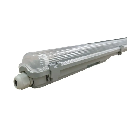 V-TAC Plafoniera LED Impermeabile Tubo LED T8 120cm 1x20W IP65
