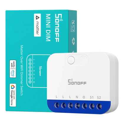 Sonoff Interruttore Smart Dimmer WiFi
