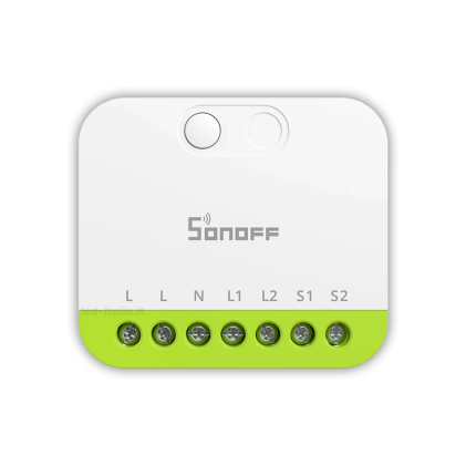 Sonoff Interruttore Smart Mini Duo 2 Canali ZigBee