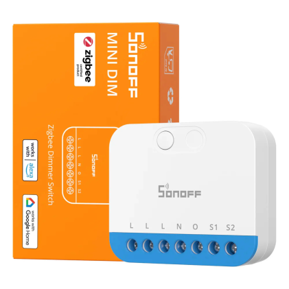 Sonoff Interruttore Smart Dimmer ZigBee