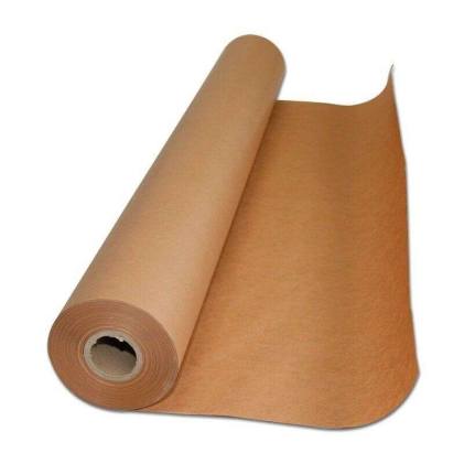 Rotolo di carta Kraft marrone Fabrisa 1x50m