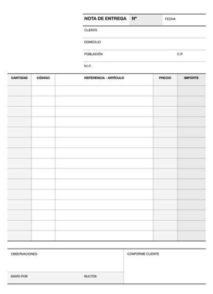 Apli Checkbook Delivery 1/4 Duplicato naturale - Carta autocopiante - Numerazione sequenziale - 50 set per libretto degli assegni