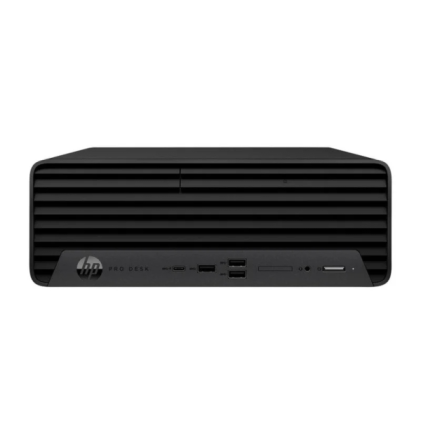 PC desktop HP ProDesk 400 G9 Intel Core i5-12500 - 16 GB - SSD da 512 GB - Windows 11 Pro - Nero