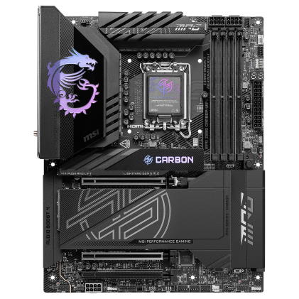 MSI MPG Z890 Carbon Wifi (1851) (D)