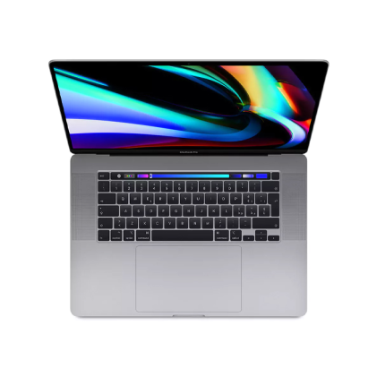 Apple Macbook Pro 16 Touchbar Mvvl2Ll/A Fine 2019 I7-9750H 16Gb 512Gb Ssd 16" Retina Spacegray [Grade C+] -RICONDIZIONATO
